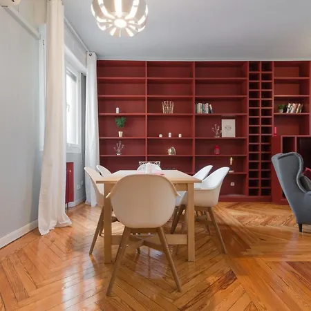 Charming Gran Via Center Apartment *