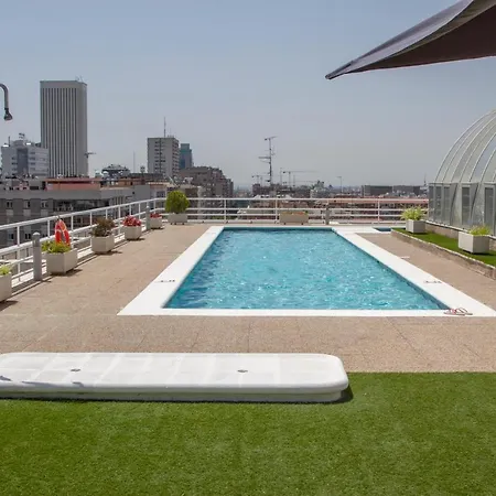 Cuzco - Bernabéu Luxury Apartamento