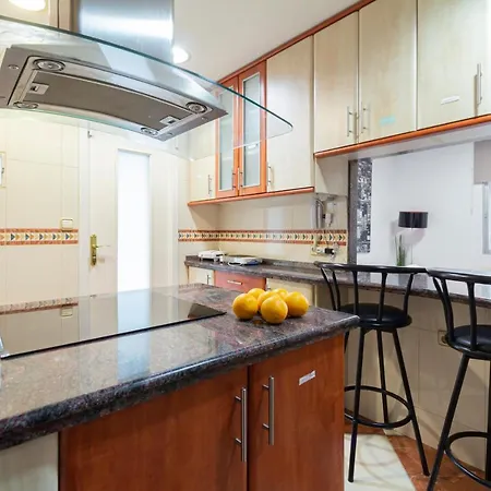 Séjour chez l'habitant Paraiso Coliving