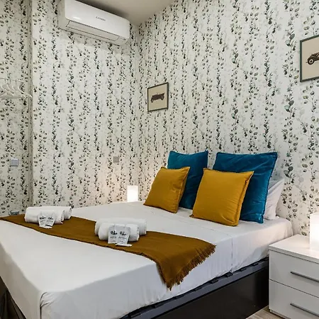 Waou Malasana Iii - Alquiler Corta Duracion Apartment Madrid