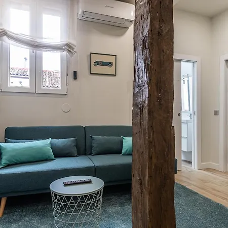 Apartment Waou Malasana Iii - Alquiler Corta Duracion *