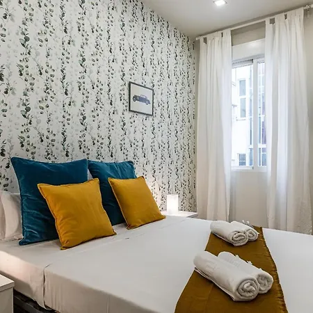 Waou Malasana Iii - Alquiler Corta Duracion Apartment