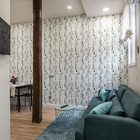 Apartment Waou Malasana Iii - Alquiler Corta Duracion Madrid