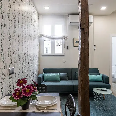Appartement Waou Malasana Iii - Alquiler Corta Duracion *