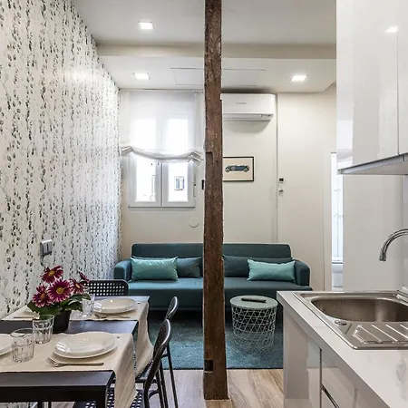Waou Malasana Iii - Alquiler Corta Duracion Apartment Madrid