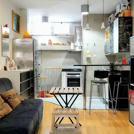 Apartment Loft Lα αղեiցմα Cαrթiղեҽríα ժҽ ѵҽղեαs Wifi & Metro