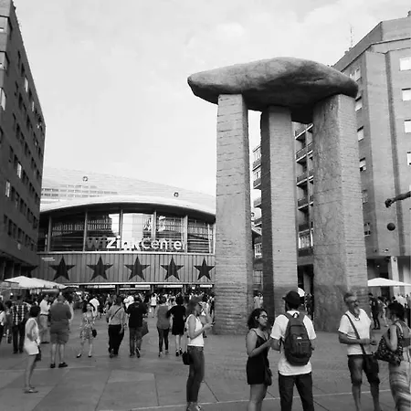 Loft Lα αղեiցմα Cαrթiղեҽríα ժҽ ѵҽղեαs Wifi & Metro Madrid