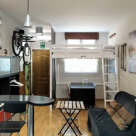 Loft Lα αղեiցմα Cαrթiղեҽríα ժҽ ѵҽղեαs Wifi & Metro *