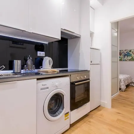 Encantador Apartamento Con Patio En La Latina By Batuecas Apartment Madrid