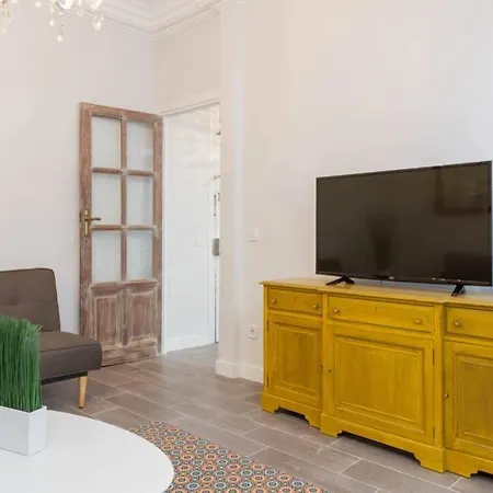 Apartamento Sensacional Junto A Palacio Real By Batuecas *