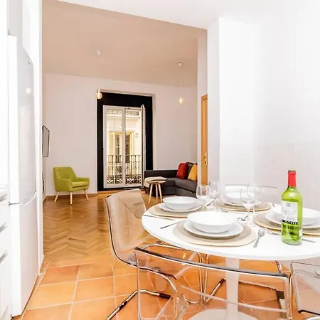 En Centro De Madrid, C/infantas 1-3 By Batuecas Apartamento