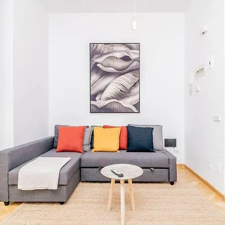 En Centro De Madrid, C/infantas 1-3 By Batuecas Apartamento *