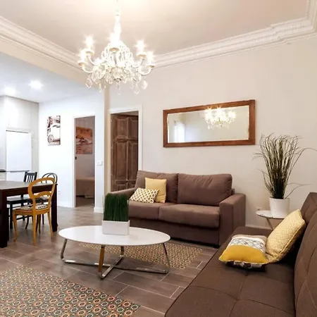 Apartment Sensacional Junto A Palacio Real By Batuecas *