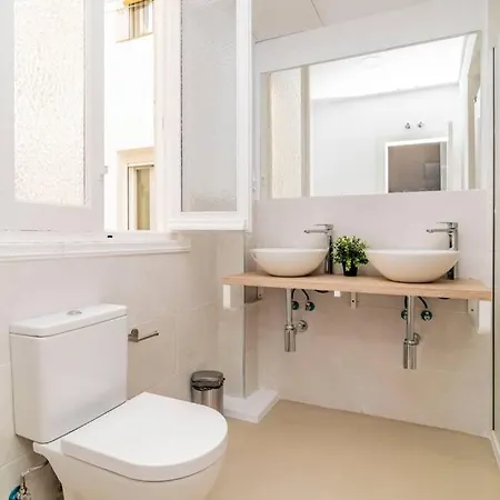 Exclusivo En Chamberi Fernando El Catolico By Batuecas Apartment