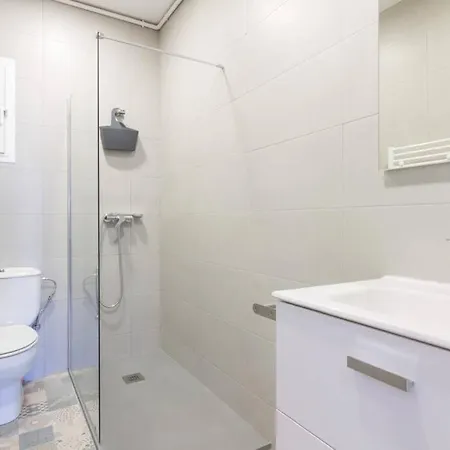 Apartament Maravilloso En Puerta De Toledo C/gasometro By Batuecas *