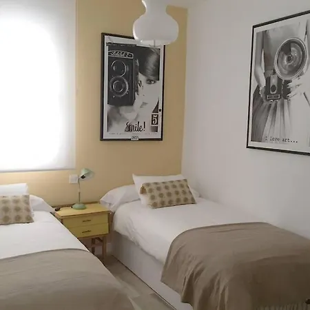 Magico Apartamento 2 Calle Linneo By Batuecas