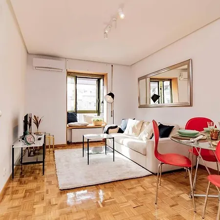 Apartment Maravilloso Plaza Pedro Zerolo - Gran Via, By Batuecas