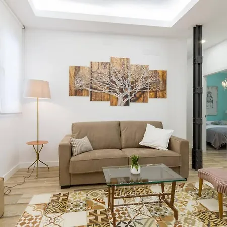 Magico Apartamento 2 Calle Linneo By Batuecas Apartment