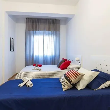 Apartament Maravilloso En Puerta De Toledo C/gasometro By Batuecas Madryt