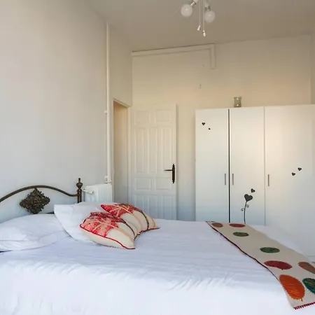 Apartament Maravilloso En Puerta De Toledo C/gasometro By Batuecas *
