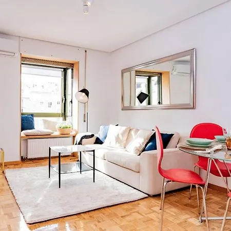 Apartment Maravilloso Plaza Pedro Zerolo - Gran Via, By Batuecas