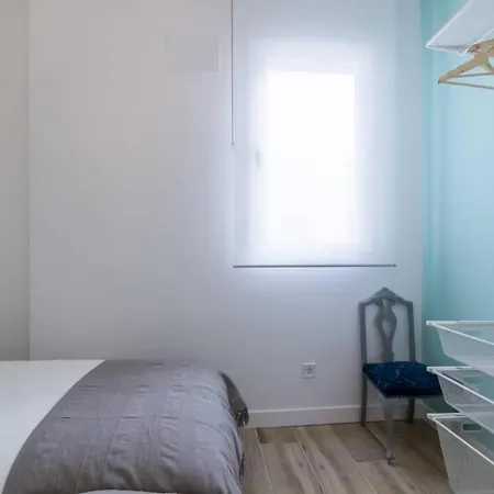 Apartment Magico Apartamento 2 Calle Linneo By Batuecas