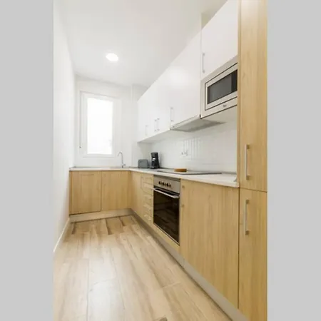 Magico Apartamento 2 Calle Linneo By Batuecas