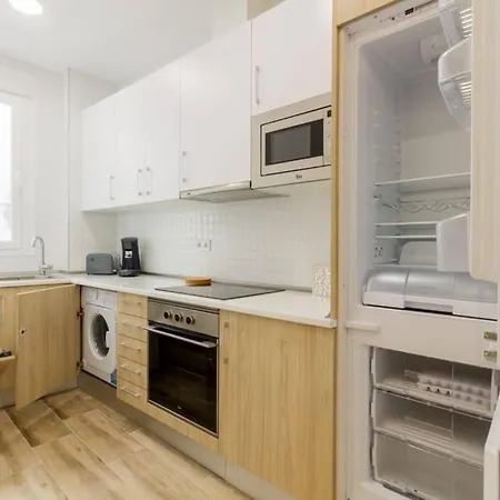 Magico Apartamento 2 Calle Linneo By Batuecas