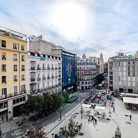 Maravilloso Plaza Pedro Zerolo - Gran Via, By Batuecas Apartment *