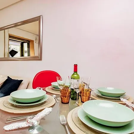 Apartment Maravilloso Plaza Pedro Zerolo - Gran Via, By Batuecas