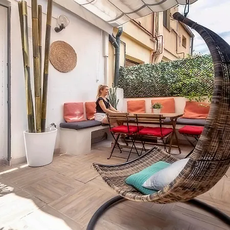 Apartment En Las Nubes De Atico En Calle Fuencarral Fnc22a1