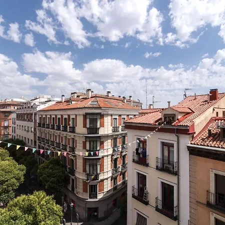 Appartamento Charming Chueca *