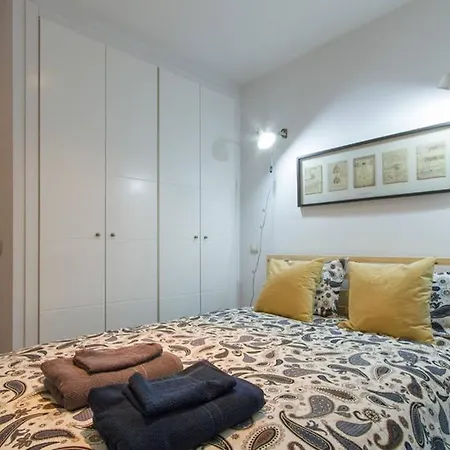 Moderno En Malasaña Centro. Svfd By Batuecas Apartamento *
