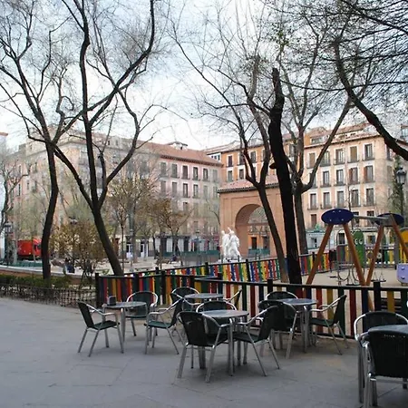 Moderno En Malasaña Centro. Svfd By Batuecas Apartamento *