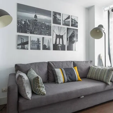 Apartamento Moderno En Malasaña Centro. Svfd By Batuecas *