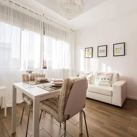 Apartamento Alfonso Xiii Madrid