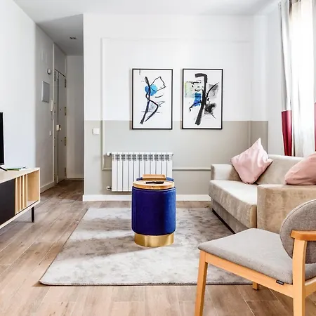 Smartr Atocha Reina Sofia Lejlighedshotel *