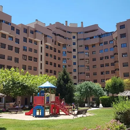 公寓 Residencial En Alquiler De Corta No Turistico 马德里