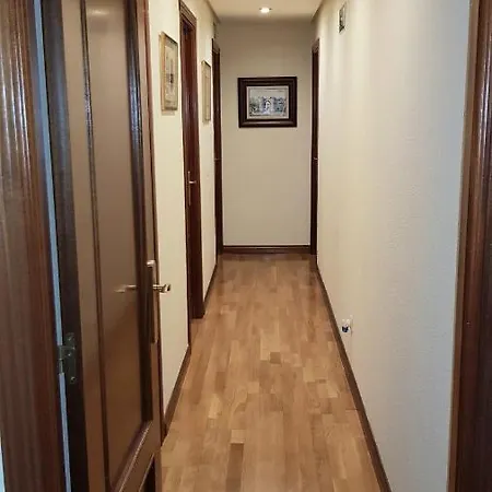 Apartamento Residencial En Alquiler De Corta No Turistico Madri