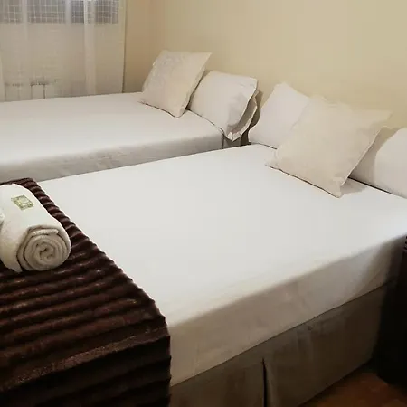 Residencial En Alquiler De Corta No Turistico 公寓 马德里