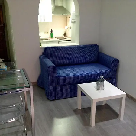 Apartamento S42 Estudio En Centro Con Wifi