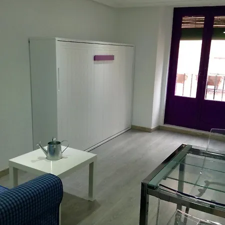 S42 Estudio En Centro Con Wifi Madrid