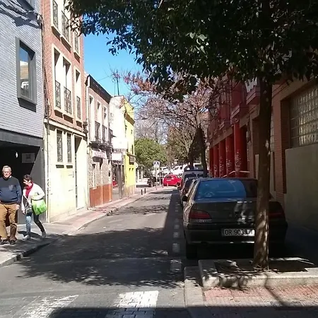 Apartamento M17 Centro Con Wifi Madrid