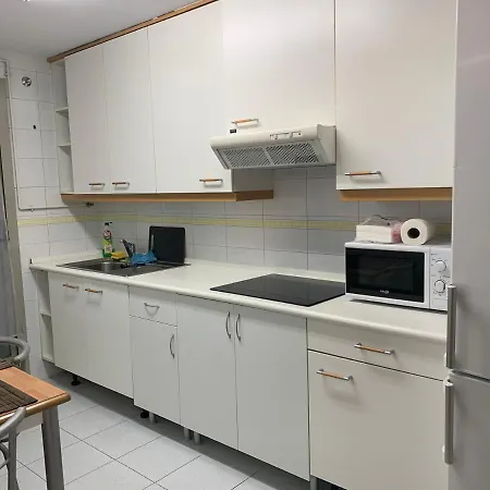 Torr Zona Caja Magica, Hospital 12 De Octubre - Con Garaje Gratis דירה
