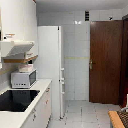 Torr Zona Caja Magica, Hospital 12 De Octubre - Con Garaje Gratis דירה מדריד