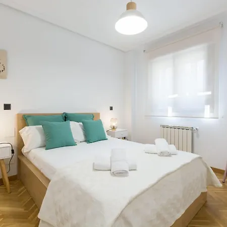 Ifema Deluxe - Aeropuerto Ii Apartment