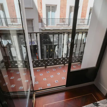 Apartamento Barco Appartement Madrid