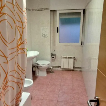 Residencia 12 Octubre * Madrid