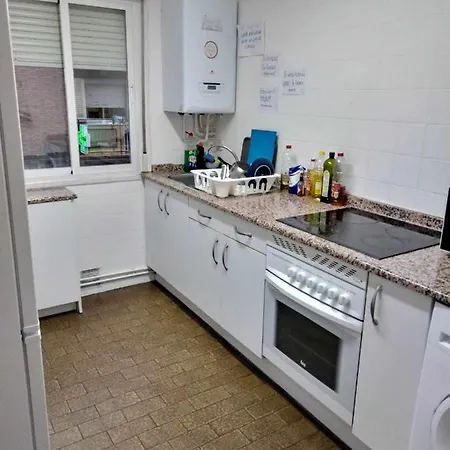Residencia 12 Octubre