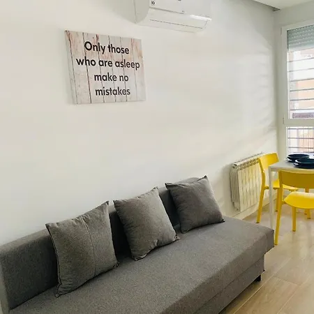 Moncloa-arguelles Nuevos Pisos Apartamento